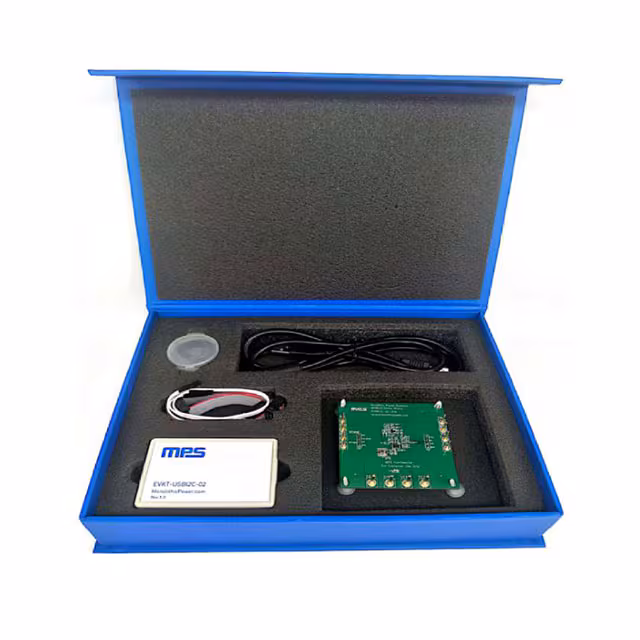 EVKT-MP8833 Monolithic Power Systems Inc.  Cartes et kits d'évaluation et de démonstration